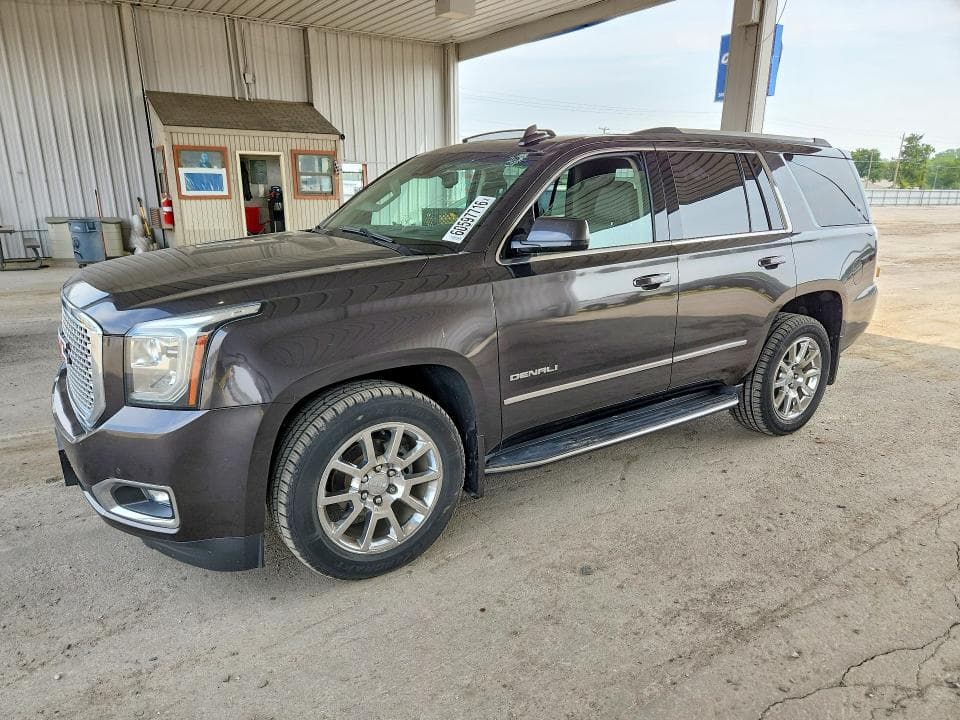 2017 GMC YUKON DENALI DENALI - 1