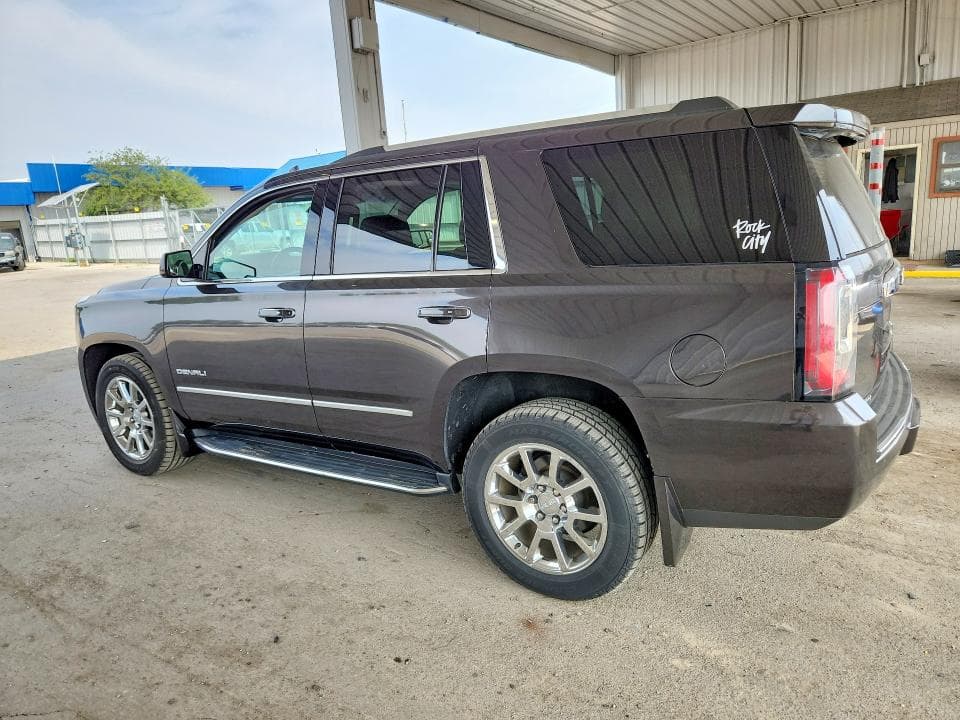 2017 GMC YUKON DENALI DENALI 2