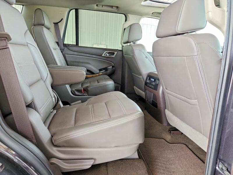 2017 GMC YUKON DENALI DENALI 11