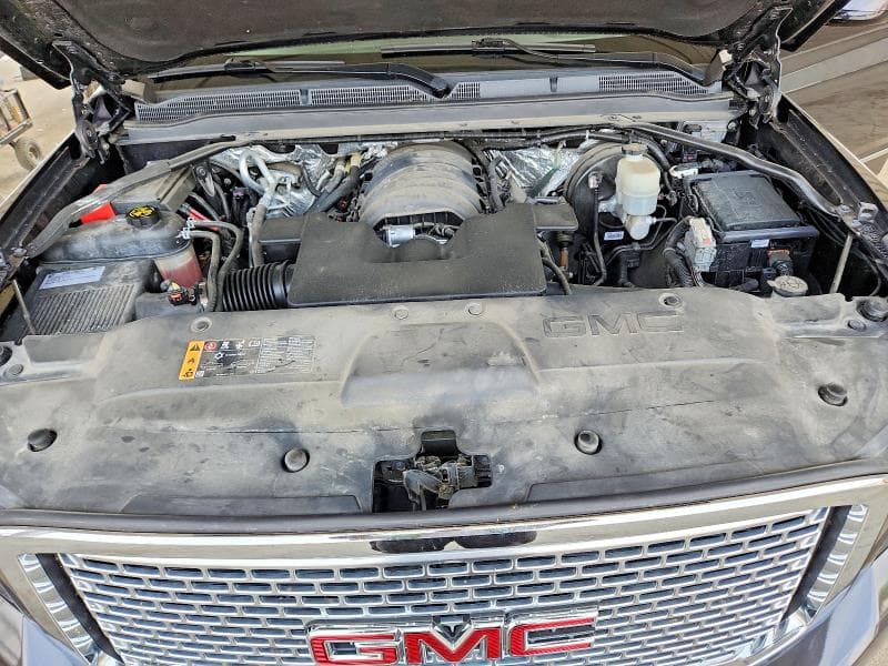 2017 GMC YUKON DENALI DENALI 12