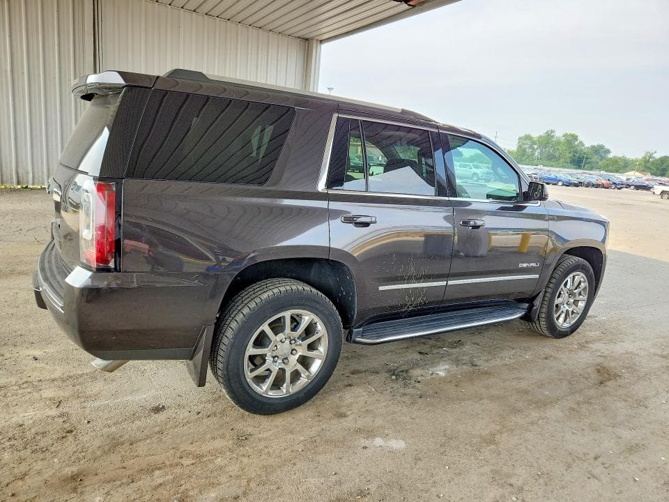 2017 GMC YUKON DENALI DENALI 3