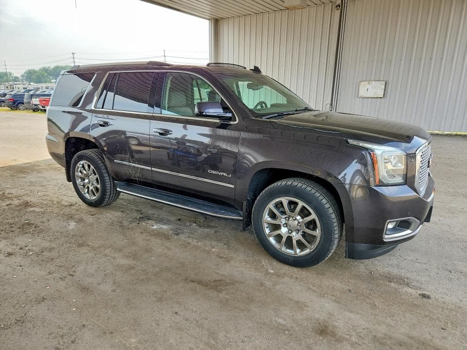 2017 GMC YUKON DENALI DENALI 4