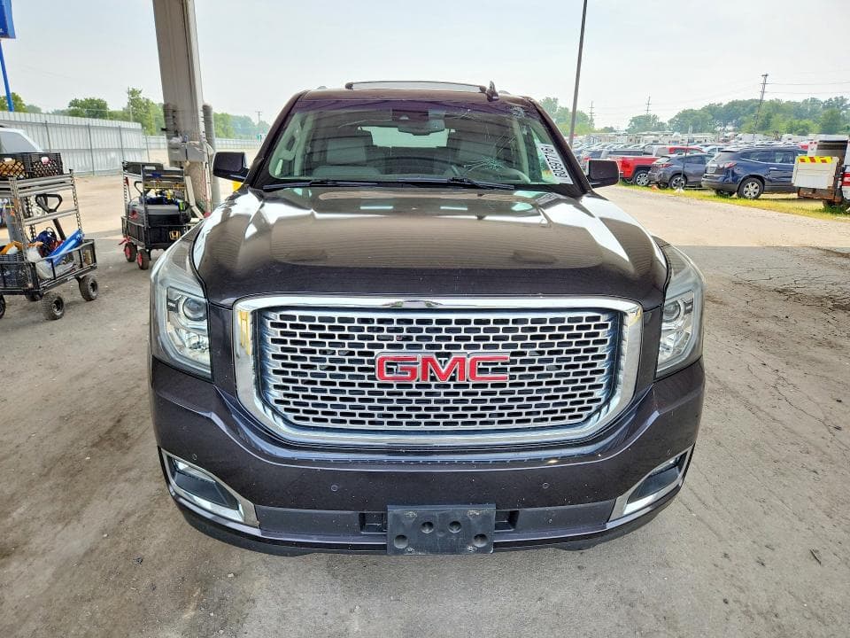 2017 GMC YUKON DENALI DENALI 5