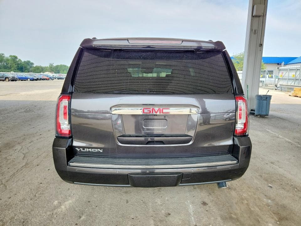 2017 GMC YUKON DENALI DENALI 6