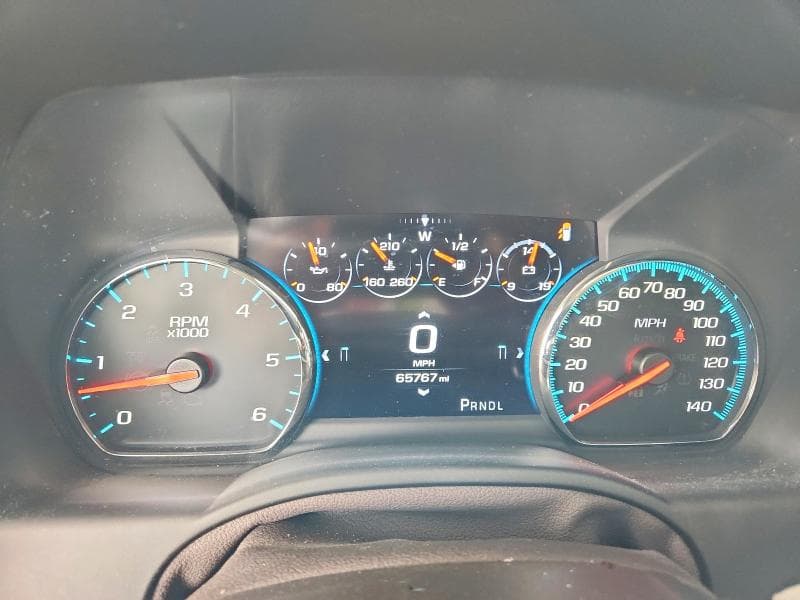 2017 GMC YUKON DENALI DENALI 9