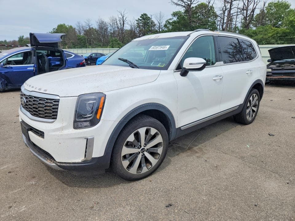 2020 KIA TELLURIDE S - 1