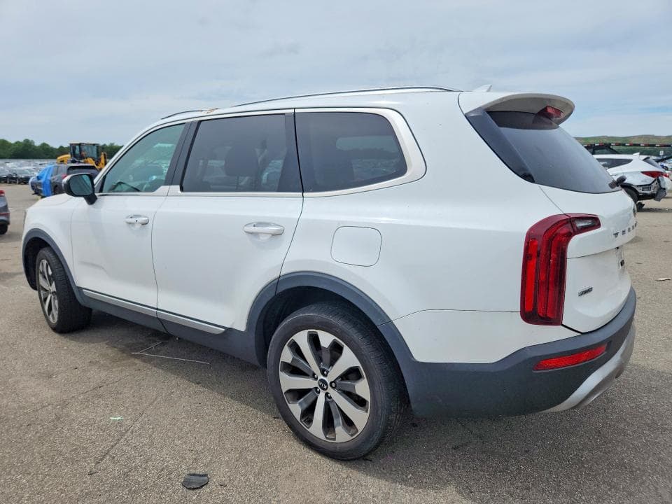 2020 KIA TELLURIDE S 2