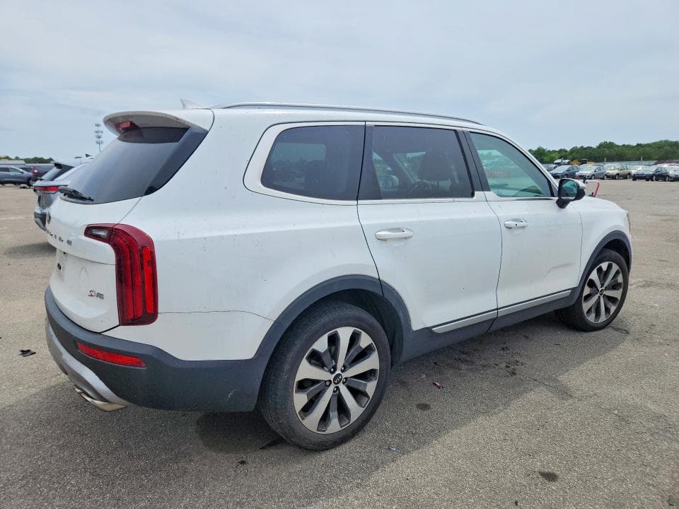 2020 KIA TELLURIDE S 3