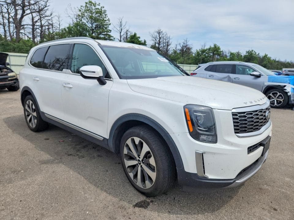 2020 KIA TELLURIDE S 4