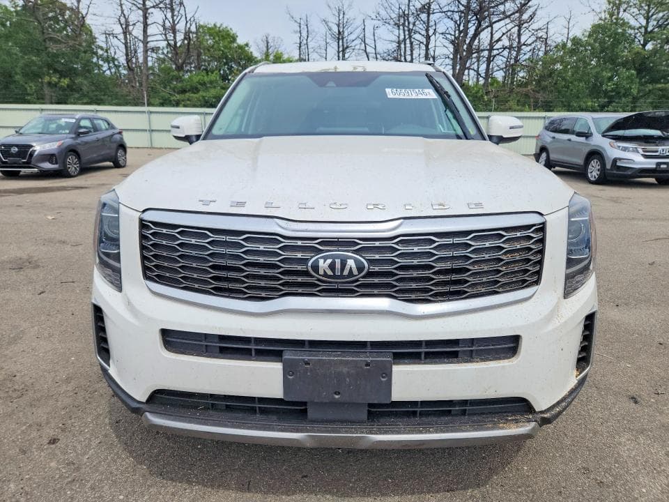 2020 KIA TELLURIDE S 5