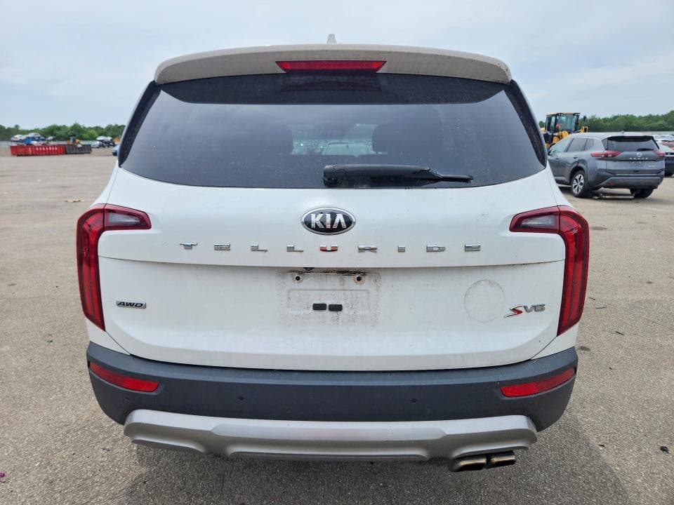2020 KIA TELLURIDE S 6
