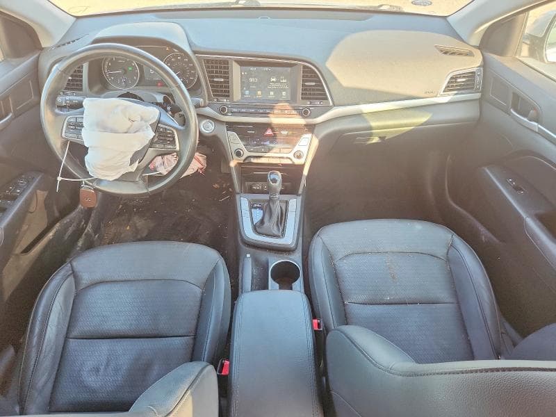 2017 HYUNDAI ELANTRA LIMITED LIMITED 8
