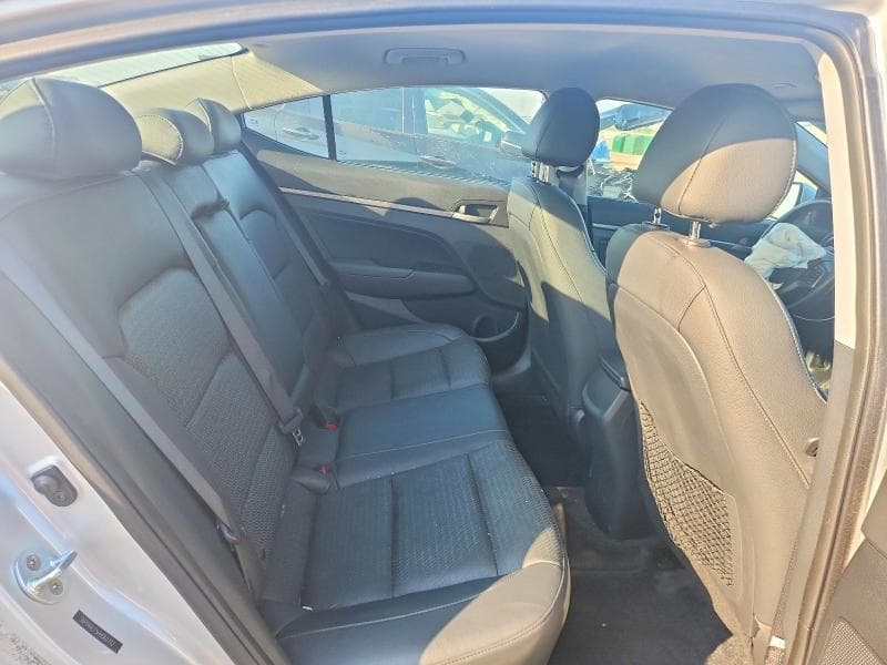 2017 HYUNDAI ELANTRA LIMITED LIMITED 10