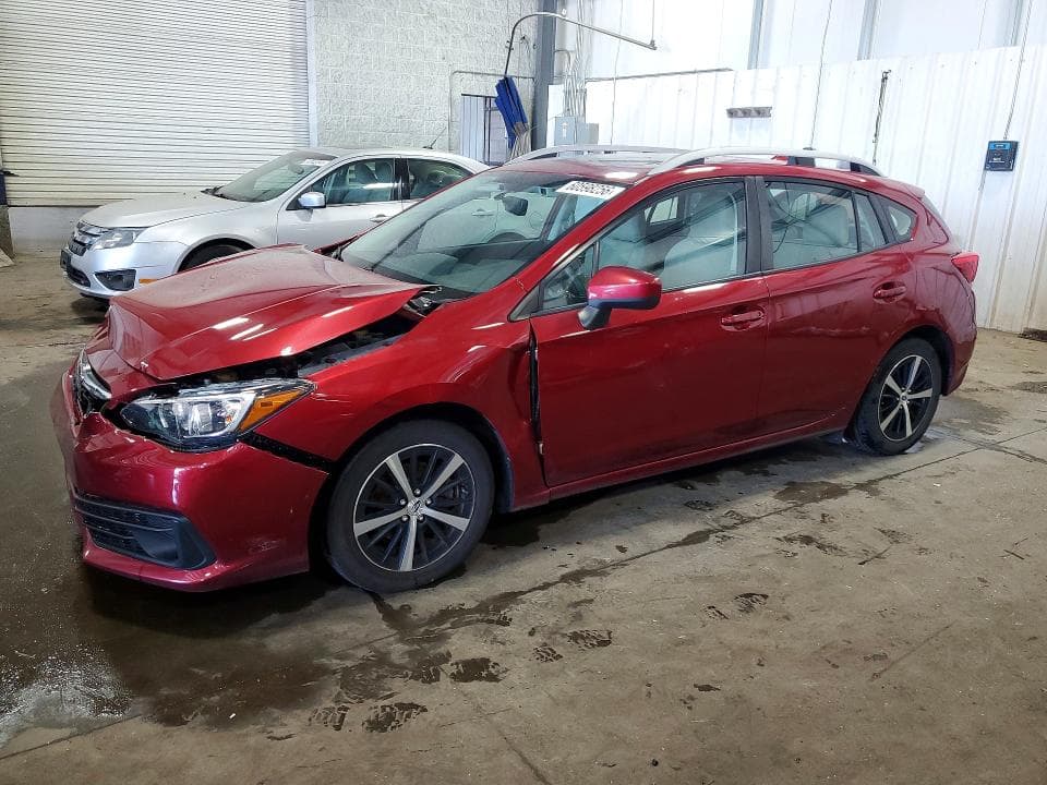 2020 SUBARU IMPREZA PREMIUM - 1
