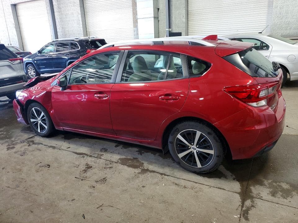 2020 SUBARU IMPREZA PREMIUM 2