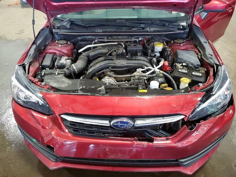 2020 SUBARU IMPREZA PREMIUM 11