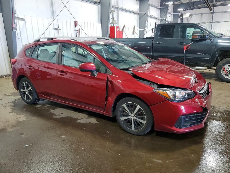 2020 SUBARU IMPREZA PREMIUM 4