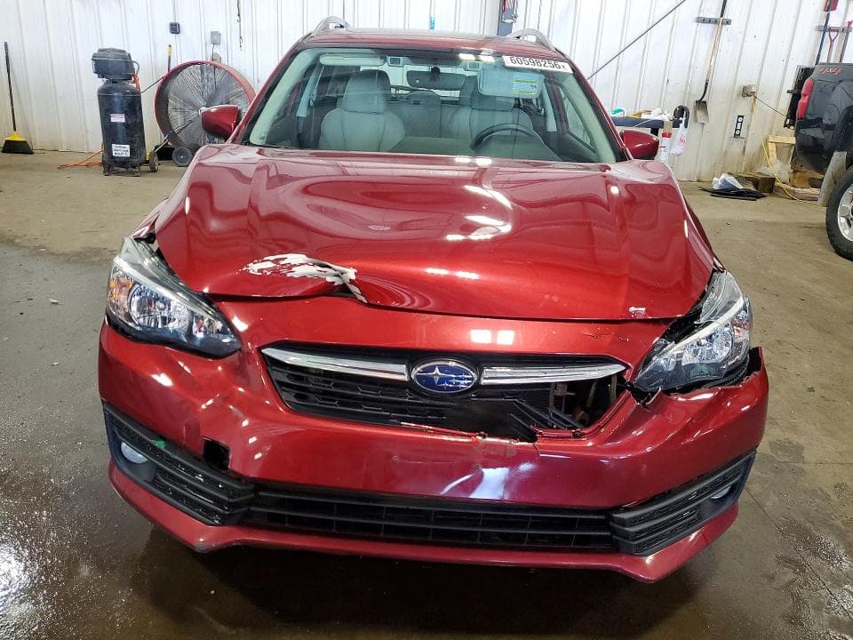2020 SUBARU IMPREZA PREMIUM 5