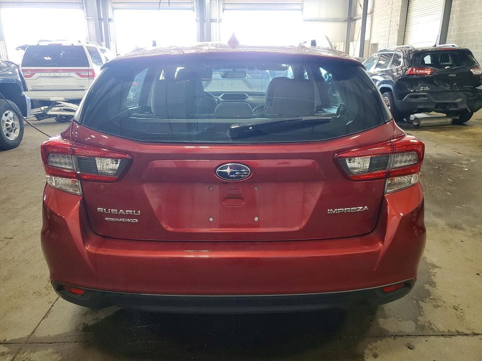 2020 SUBARU IMPREZA PREMIUM 6