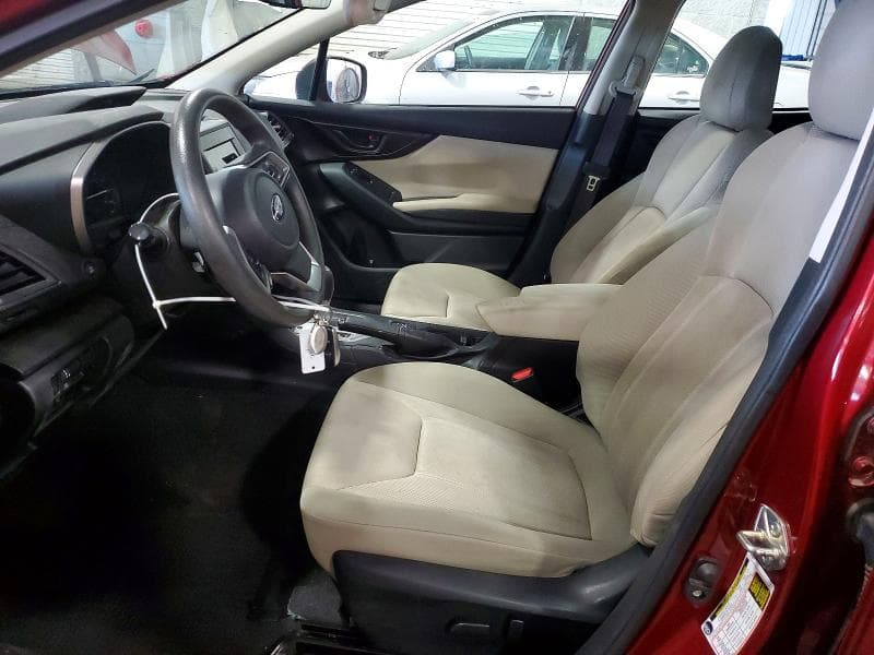 2020 SUBARU IMPREZA PREMIUM 7