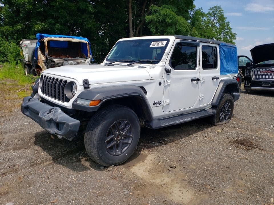 2024 JEEP WRANGLER SPORT SPORT - 1