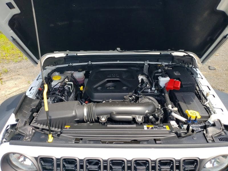 2024 JEEP WRANGLER SPORT SPORT 12
