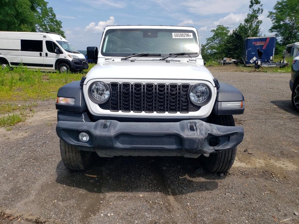 2024 JEEP WRANGLER SPORT SPORT 5