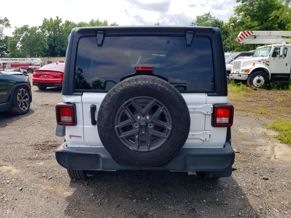 2024 JEEP WRANGLER SPORT SPORT 6