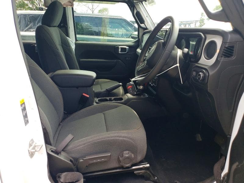 2024 JEEP WRANGLER SPORT SPORT 7