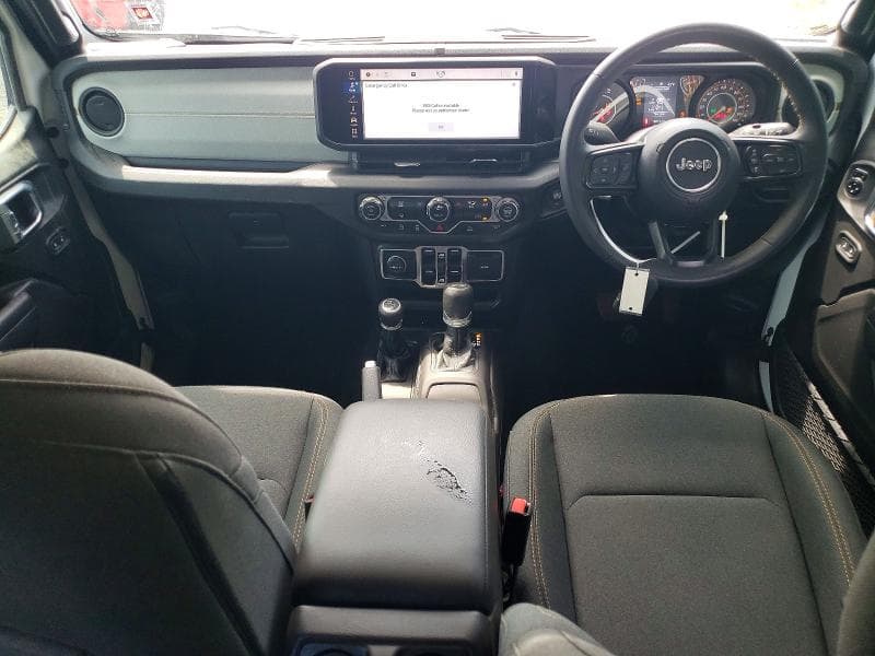 2024 JEEP WRANGLER SPORT SPORT 8
