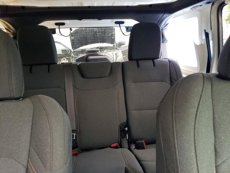 2024 JEEP WRANGLER SPORT SPORT 10