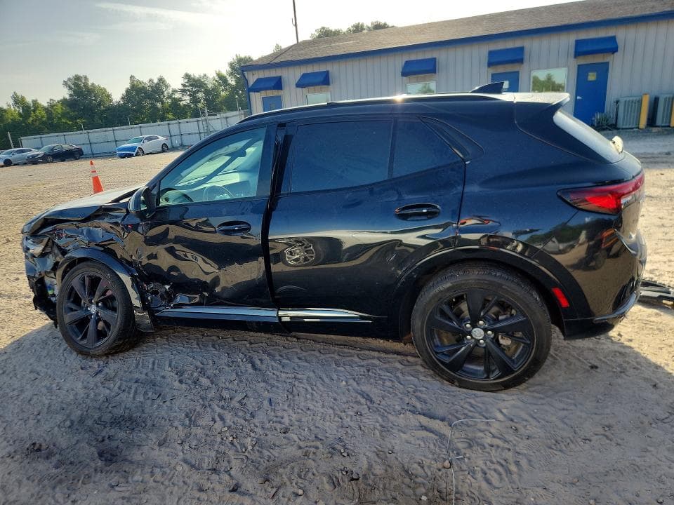 2023 BUICK ENVISION PREFERRED 2