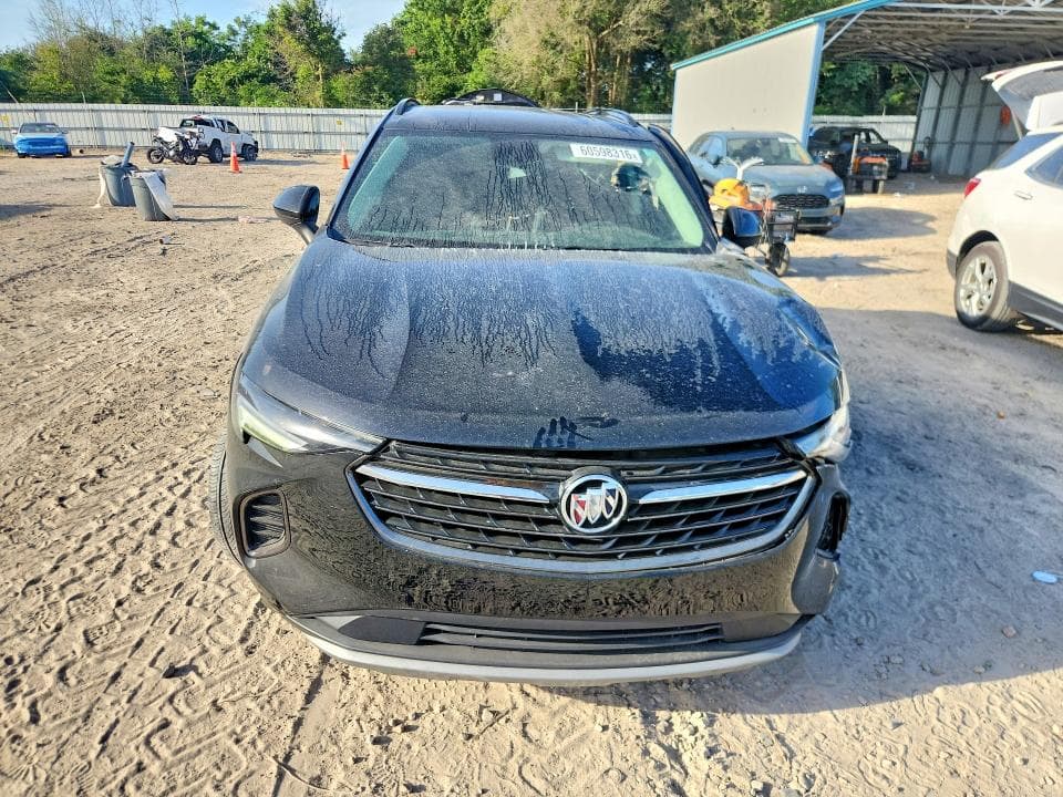 2023 BUICK ENVISION PREFERRED 5