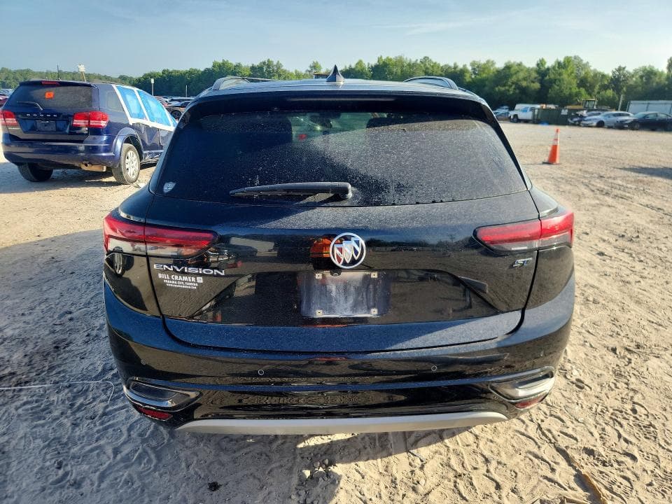 2023 BUICK ENVISION PREFERRED 6