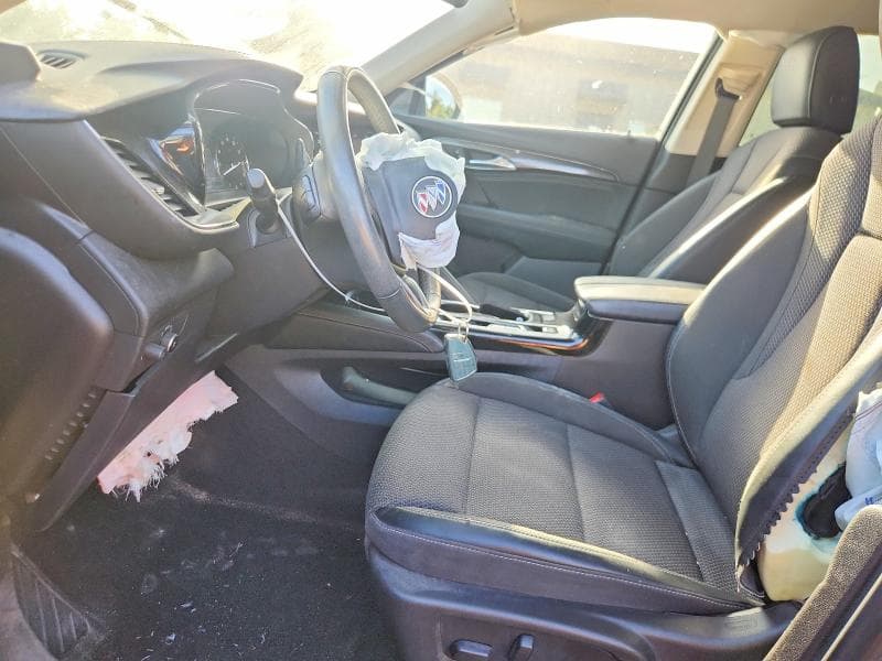 2023 BUICK ENVISION PREFERRED 7