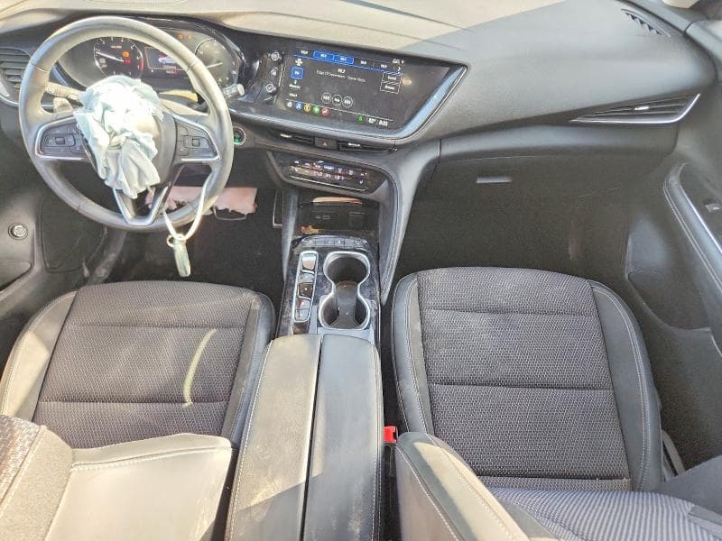 2023 BUICK ENVISION PREFERRED 8