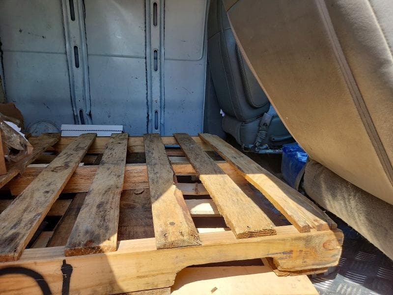 2019 CHEVROLET EXPRESS G2500 11