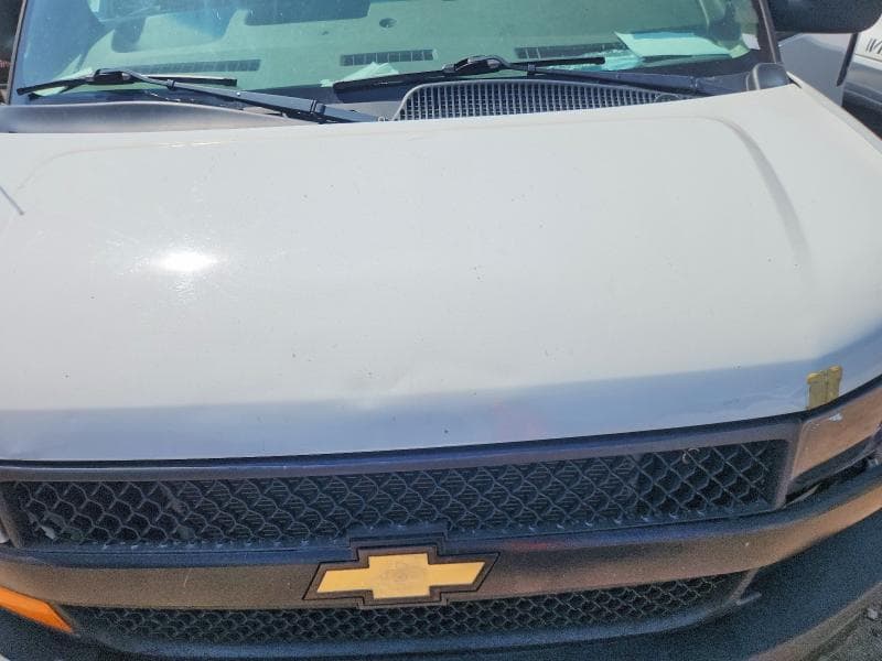 2019 CHEVROLET EXPRESS G2500 12