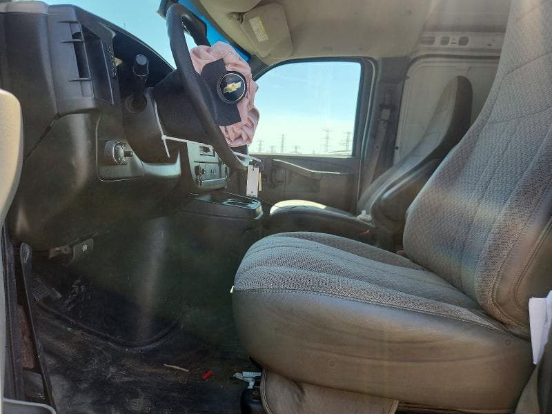 2019 CHEVROLET EXPRESS G2500 7