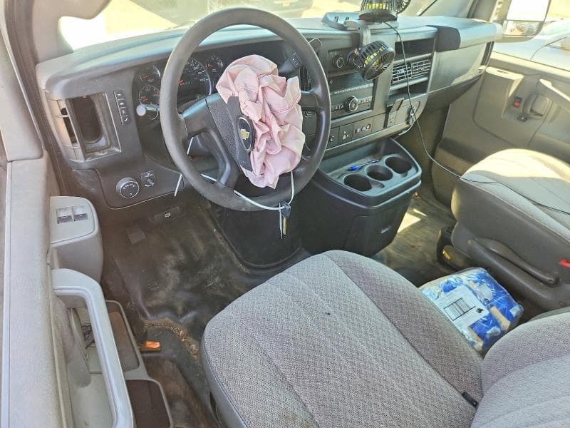 2019 CHEVROLET EXPRESS G2500 8