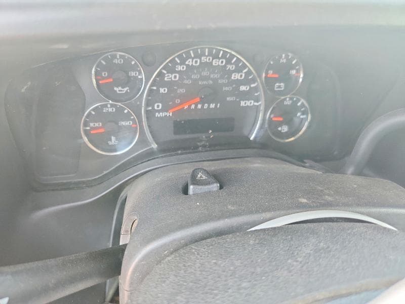 2019 CHEVROLET EXPRESS G2500 9