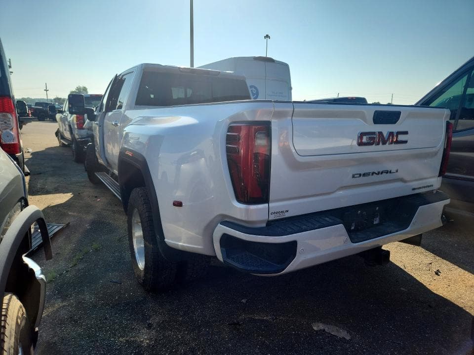 2024 GMC SIERRA K3500 DENALI 2
