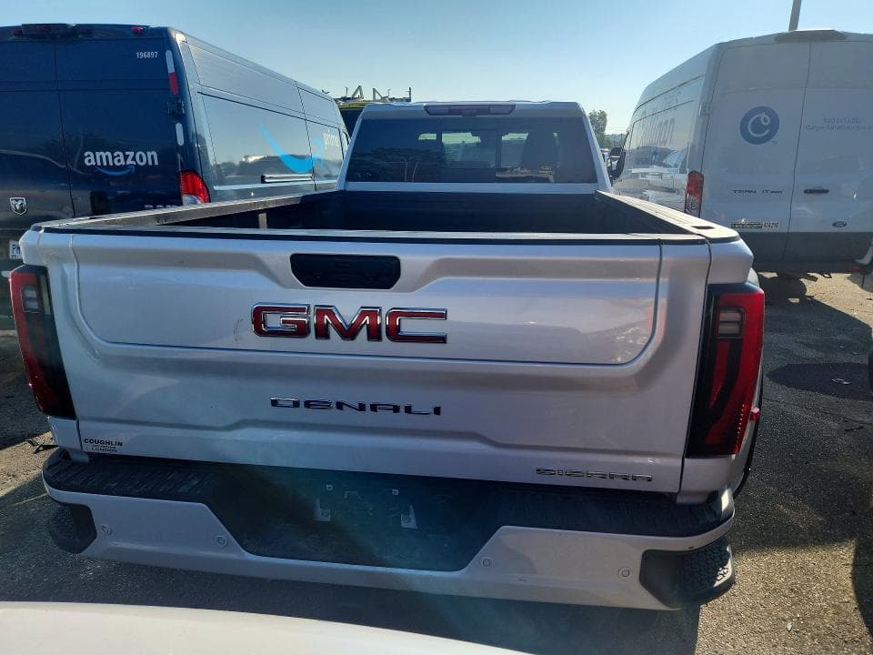 2024 GMC SIERRA K3500 DENALI 6