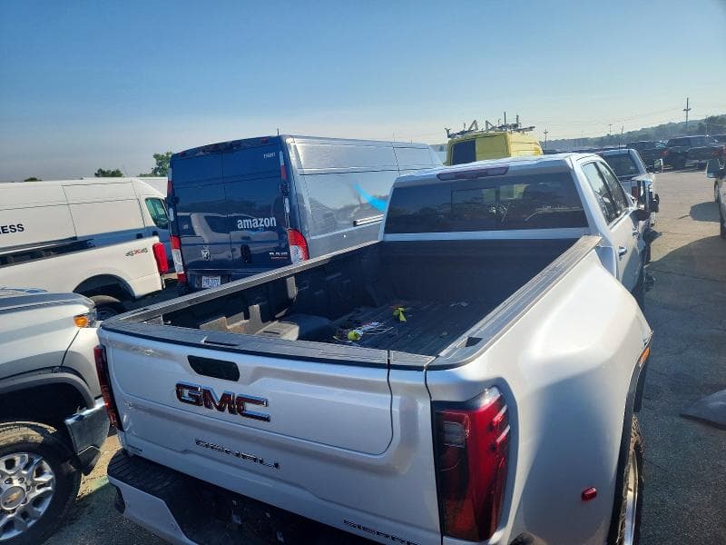 2024 GMC SIERRA K3500 DENALI 10