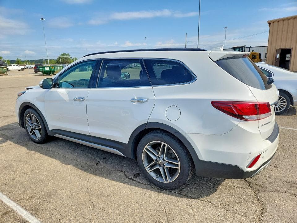 2017 HYUNDAI SANTA FE LIMITED ULTIMATE 2