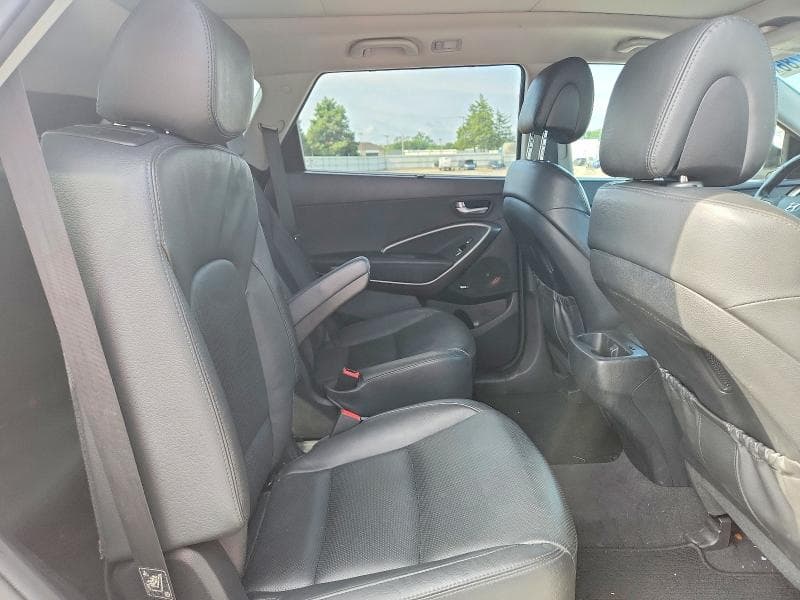 2017 HYUNDAI SANTA FE LIMITED ULTIMATE 11