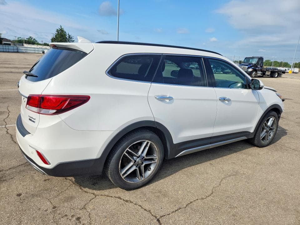 2017 HYUNDAI SANTA FE LIMITED ULTIMATE 3