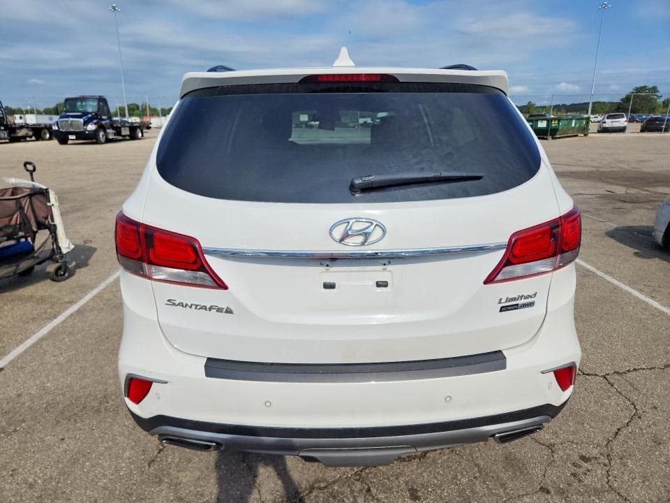 2017 HYUNDAI SANTA FE LIMITED ULTIMATE 6