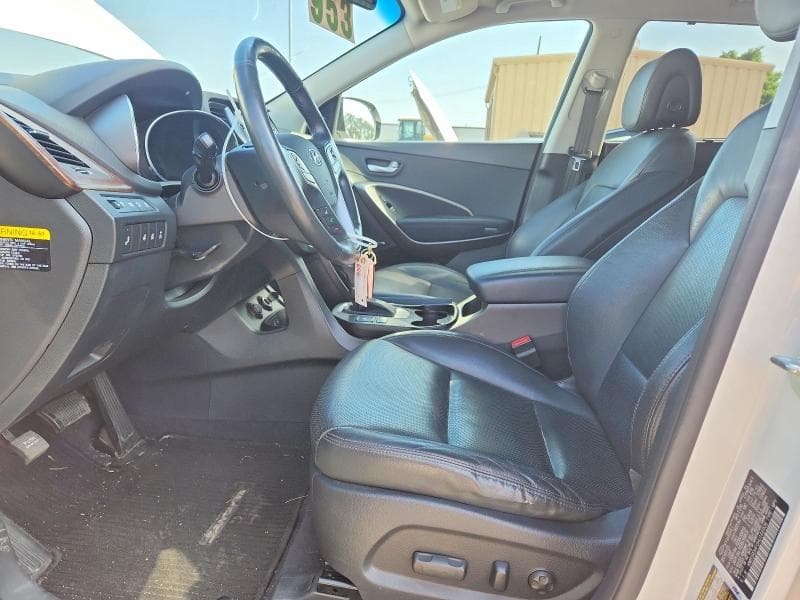 2017 HYUNDAI SANTA FE LIMITED ULTIMATE 7