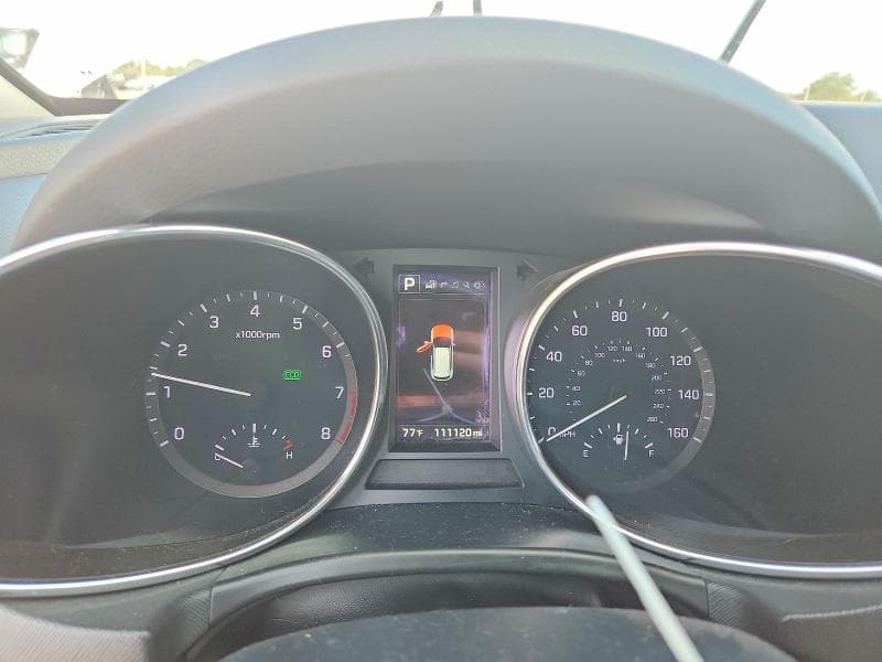 2017 HYUNDAI SANTA FE LIMITED ULTIMATE 9